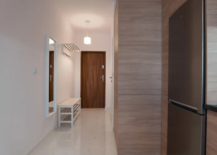 Pure - Gwiazdzista Apartmán *