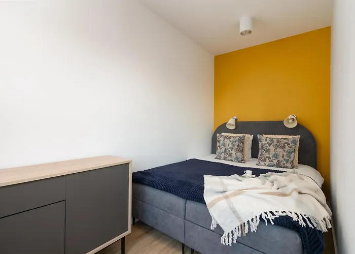 Pure - Gwiazdzista Apartmán *