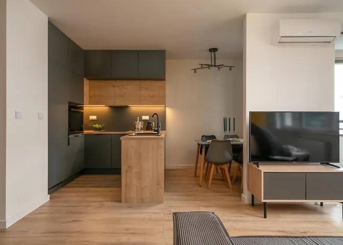 Apartmán Pure - Gwiazdzista *