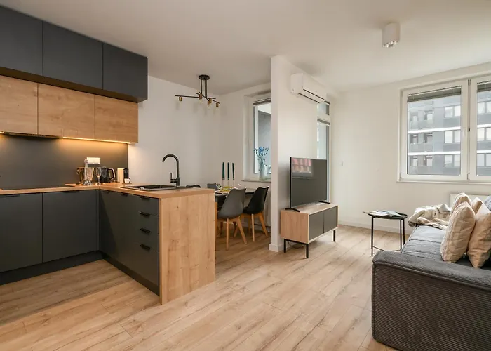 Pure - Gwiazdzista Apartmán