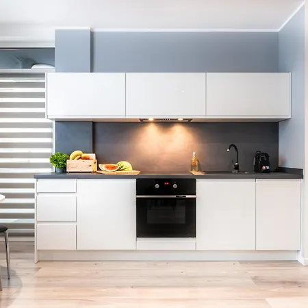 Pure - Gwiazdzista Apartman *