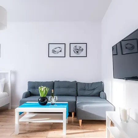 Διαμέρισμα Pure - Gwiazdzista *