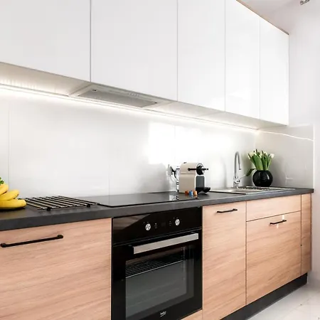 Pure - Gwiazdzista Apartment *