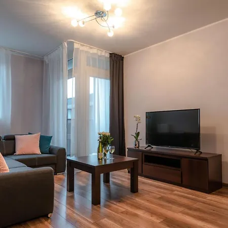Pure - Gwiazdzista Apartment Wroclaw