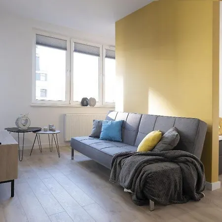 Pure - Gwiazdzista شقة فروتسواف