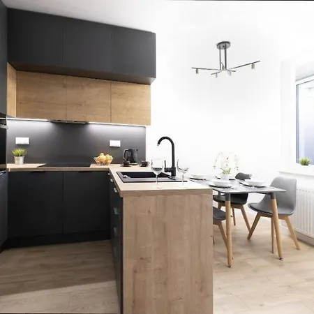 شقة Pure - Gwiazdzista