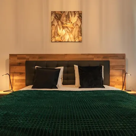 Apartman Pure - Gwiazdzista Wrocław