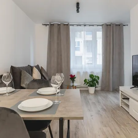 Apartamento Pure - Gwiazdzista