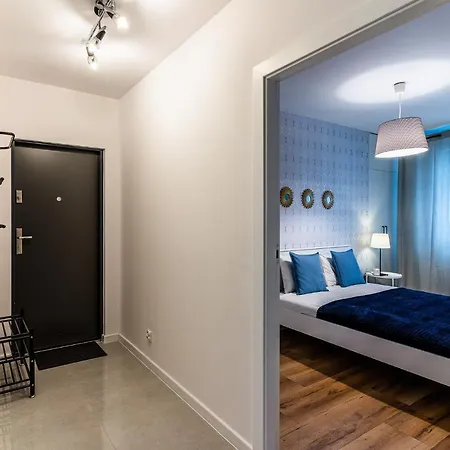 Pure - Gwiazdzista Διαμέρισμα Βρότσλαβ