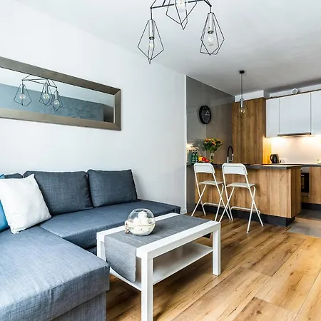 شقة Pure - Gwiazdzista