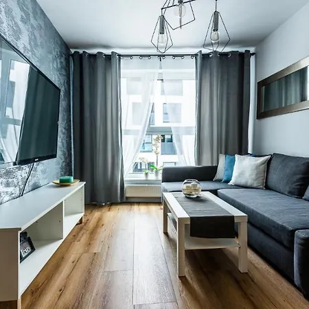 شقة Pure - Gwiazdzista فروتسواف