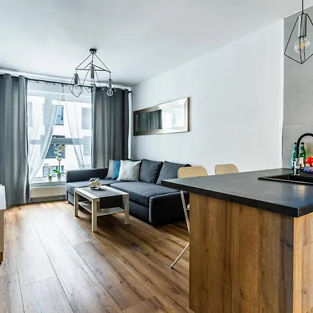 Pure - Gwiazdzista Διαμέρισμα Βρότσλαβ