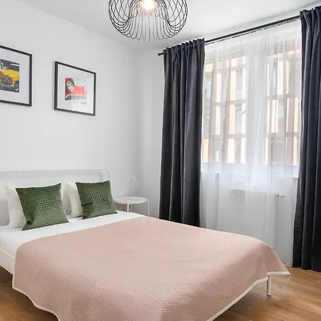Pure - Gwiazdzista Apartment Wroclaw