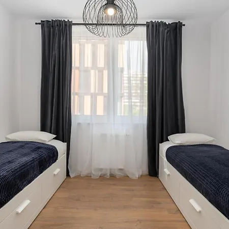 Apartment Pure - Gwiazdzista Wroclaw