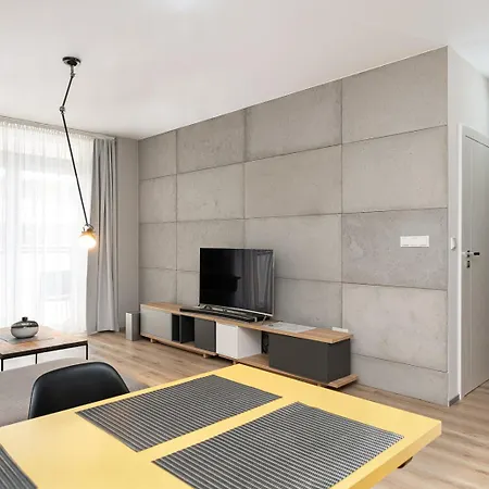 Διαμέρισμα Pure - Gwiazdzista *