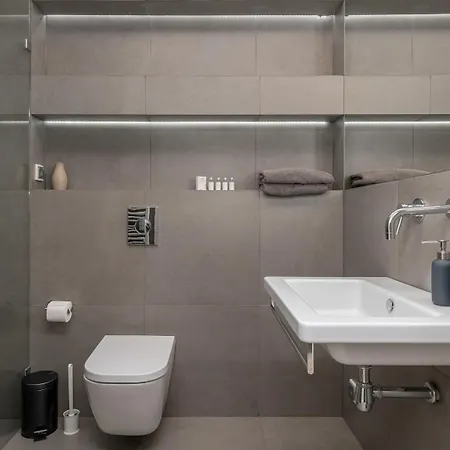 Pure - Gwiazdzista Διαμέρισμα Βρότσλαβ