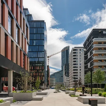 Pure - Gwiazdzista Διαμέρισμα Βρότσλαβ