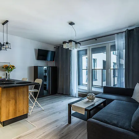 Pure - Gwiazdzista Διαμέρισμα