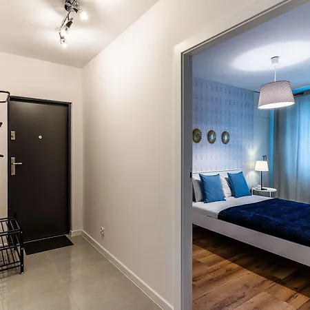 Pure - Gwiazdzista Διαμέρισμα Βρότσλαβ