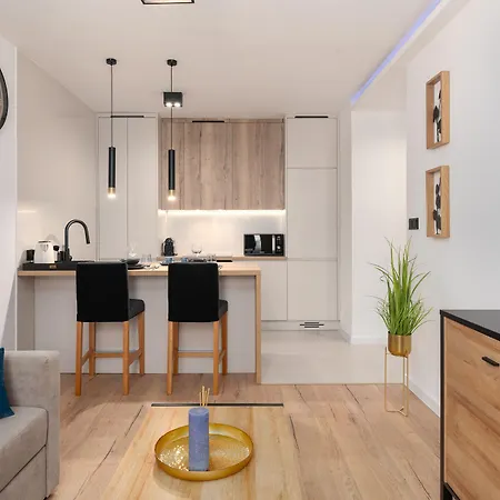 Apartamento Pure - Gwiazdzista *