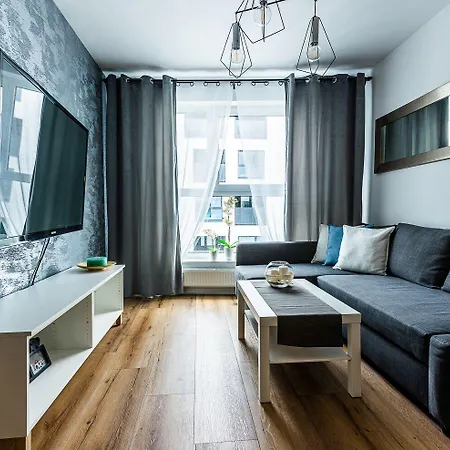 Pure - Gwiazdzista Apartamento Wrocław