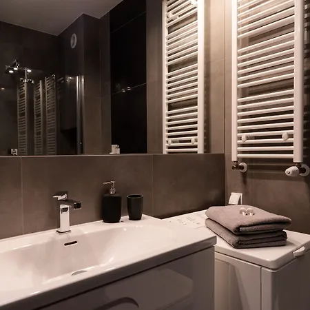 Appartement Pure - Gwiazdzista