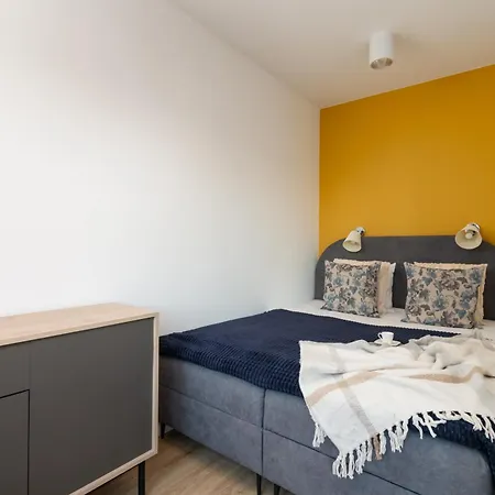 Pure - Gwiazdzista Apartamento *