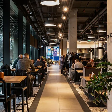 Pure - Gwiazdzista 아파트 *