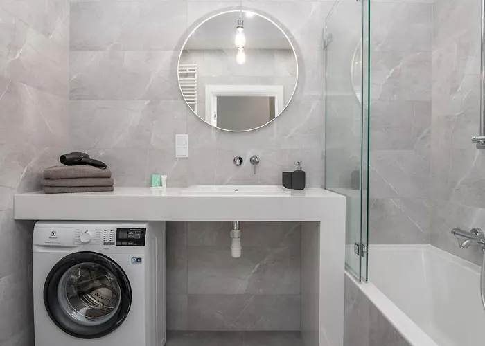 아파트 Pure - Gwiazdzista 브로츠와프